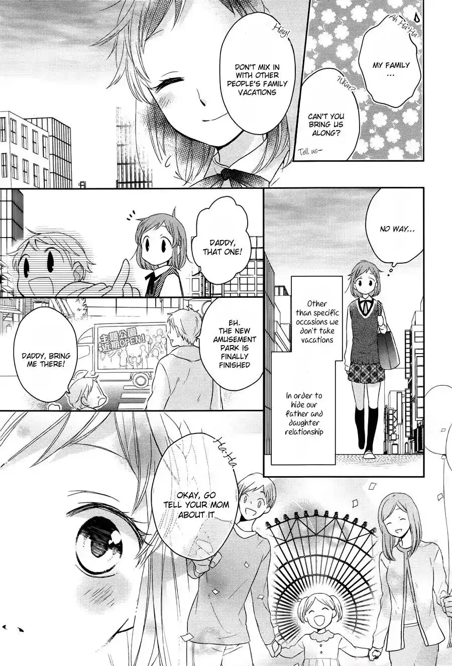 Futsutsuka na Oyako de wa Arimasu ga Chapter 6 12